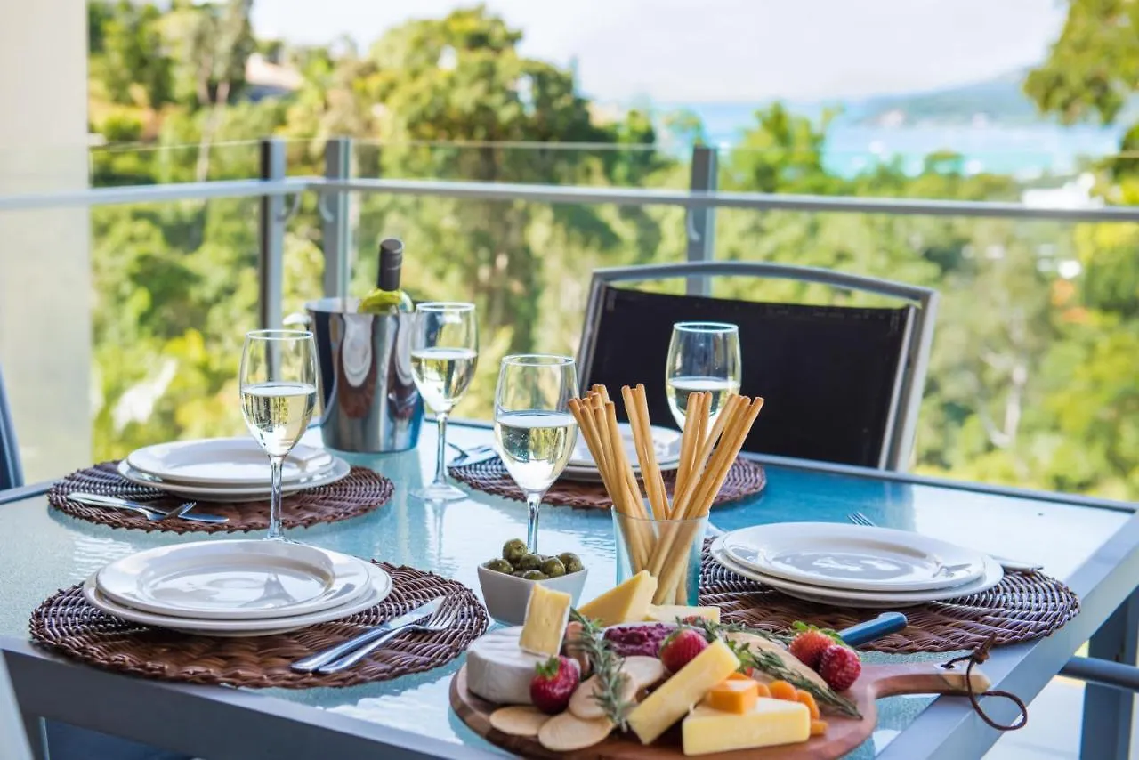 Tulip Oak Apartment Airlie Beach